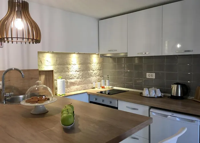 Holiday home House In City Centre - 3 Bedrooms And 3 Bathrooms Split